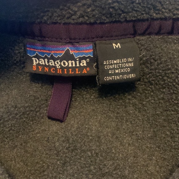 Patagonia Pullover - Picture 3 of 3